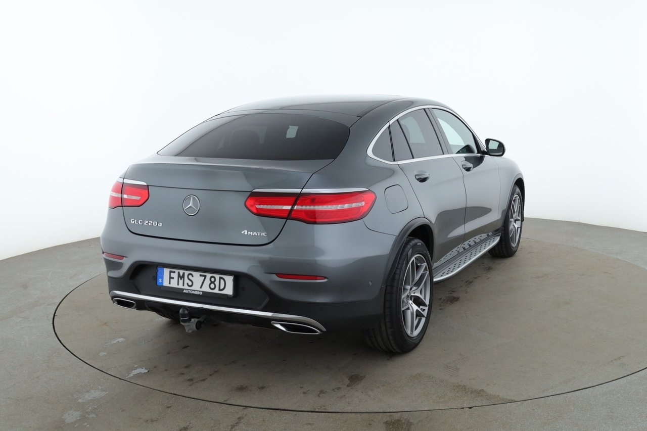Mercedes-Benz GLC 2019, bild 5/10