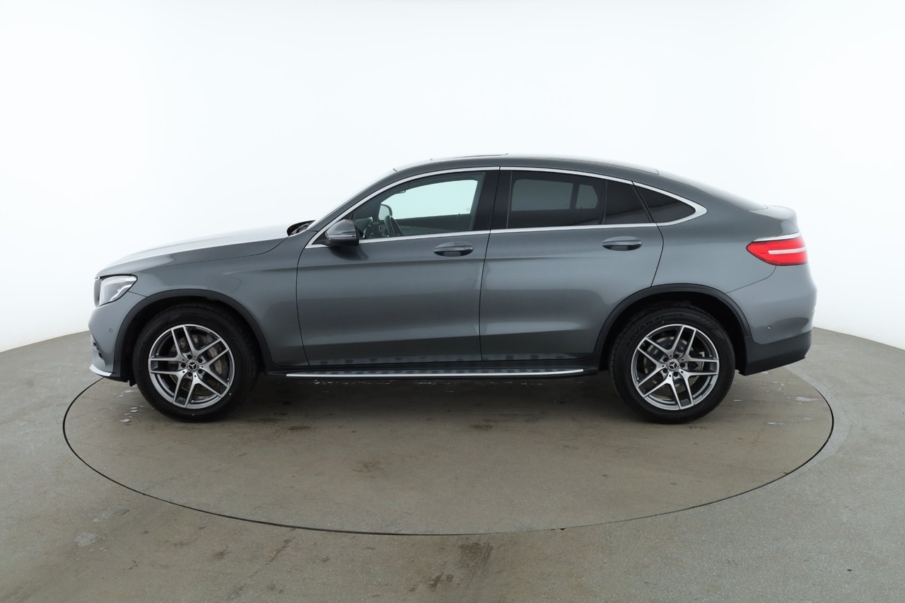 Mercedes-Benz GLC 2019, bild 2/10