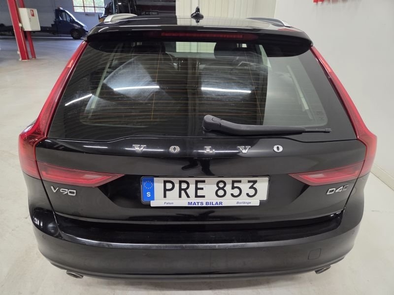 Volvo V90 D4 Advanced 2018, bild 7/10