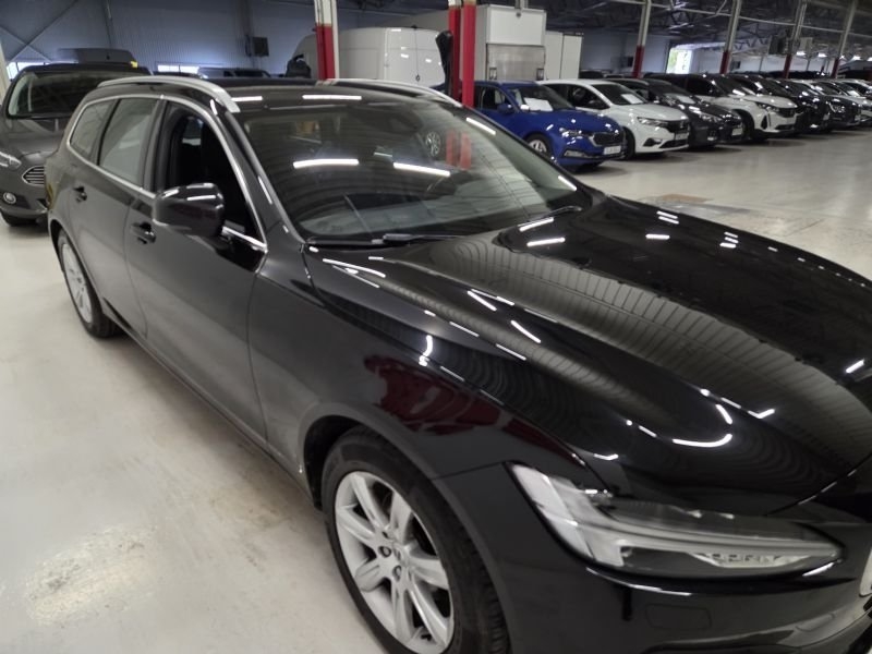 Volvo V90 D4 Advanced 2018, bild 3/10