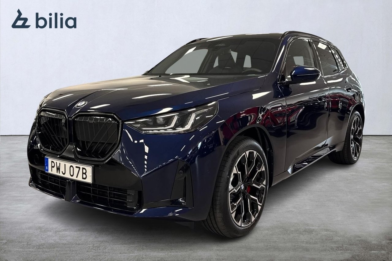 BMW X3 30e