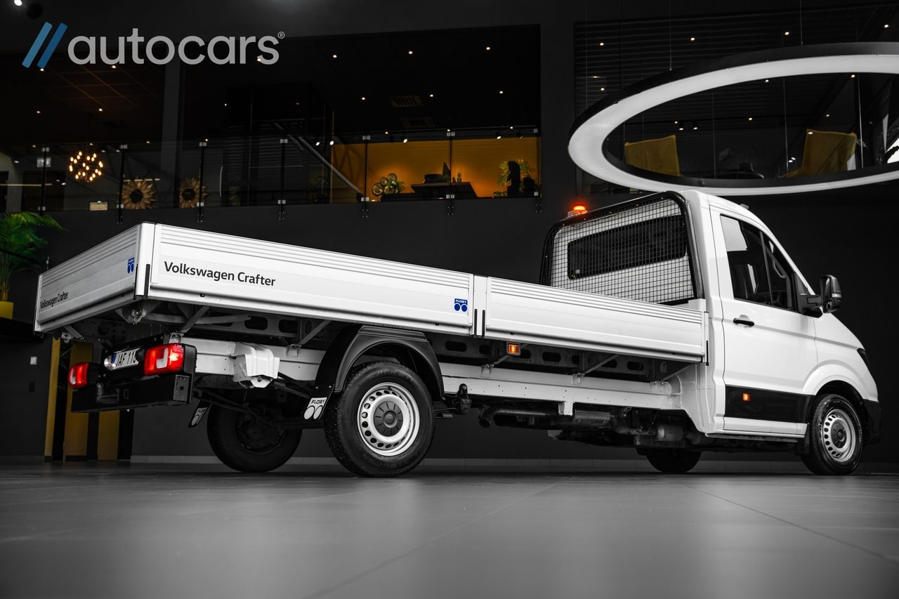 Volkswagen Crafter 2023, bild 4/10