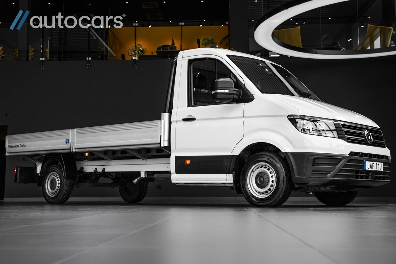 Volkswagen Crafter 2023, bild 2/10