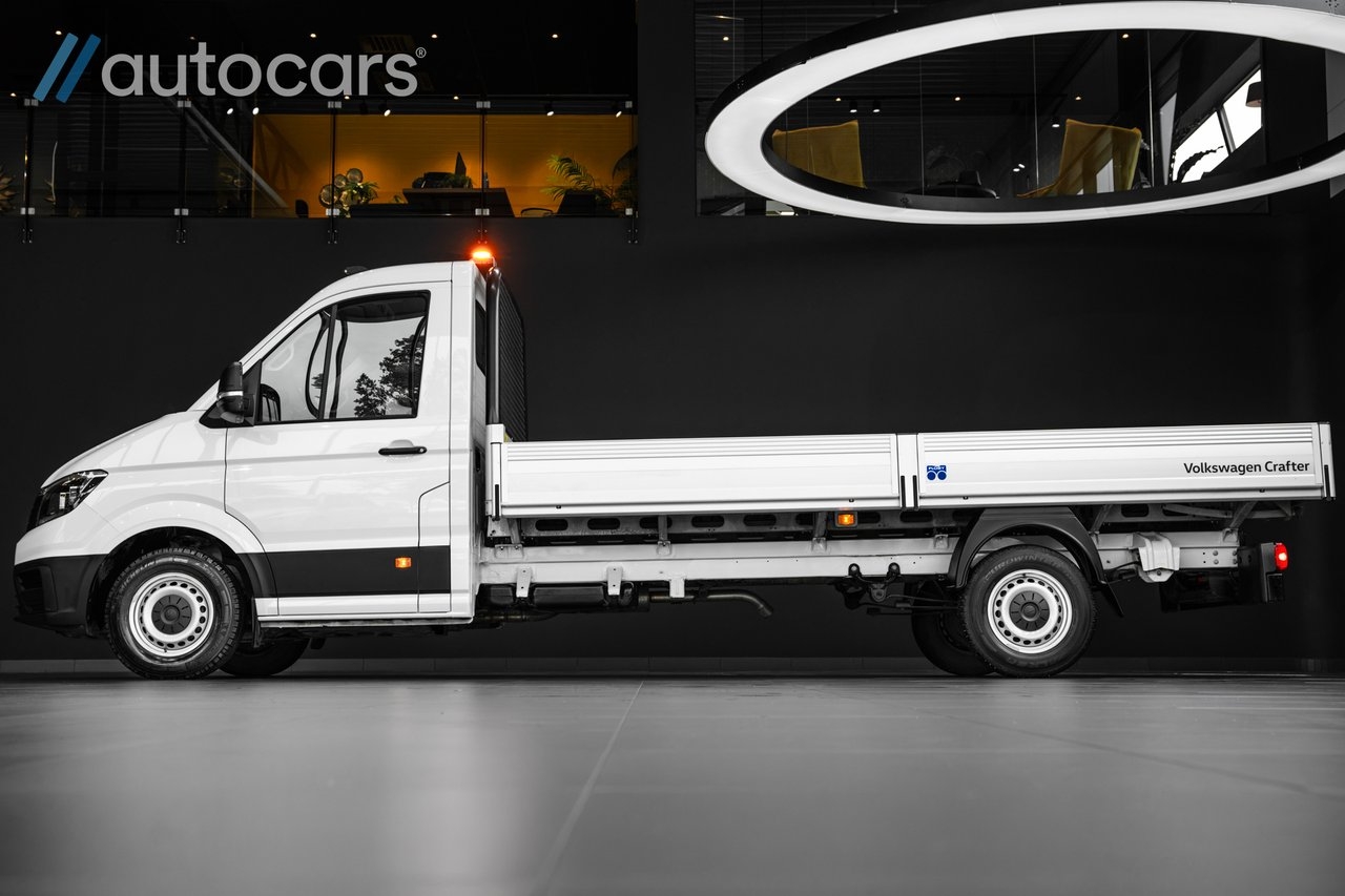 Volkswagen Crafter 2023, bild 6/10