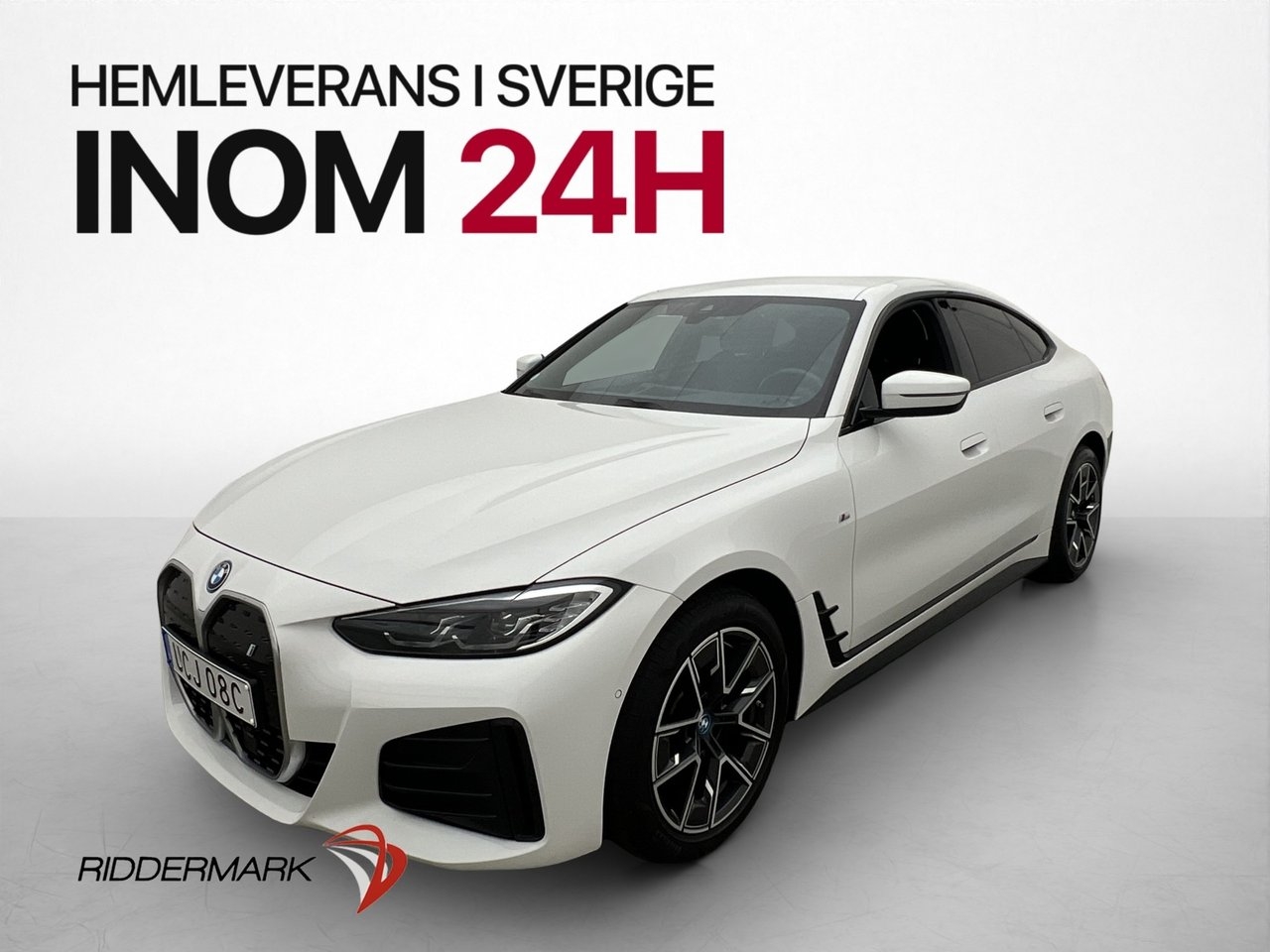 BMW i4 40