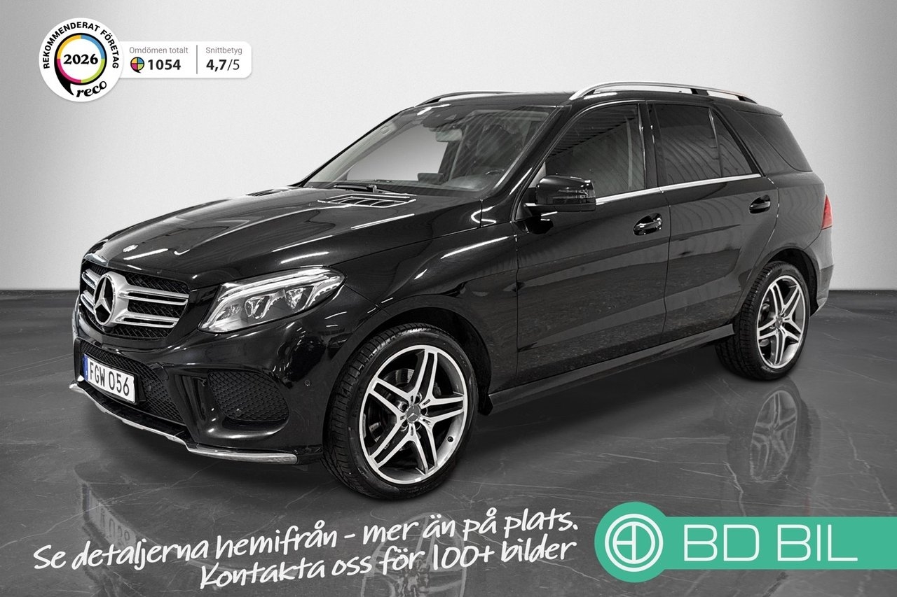 Mercedes-Benz GLE