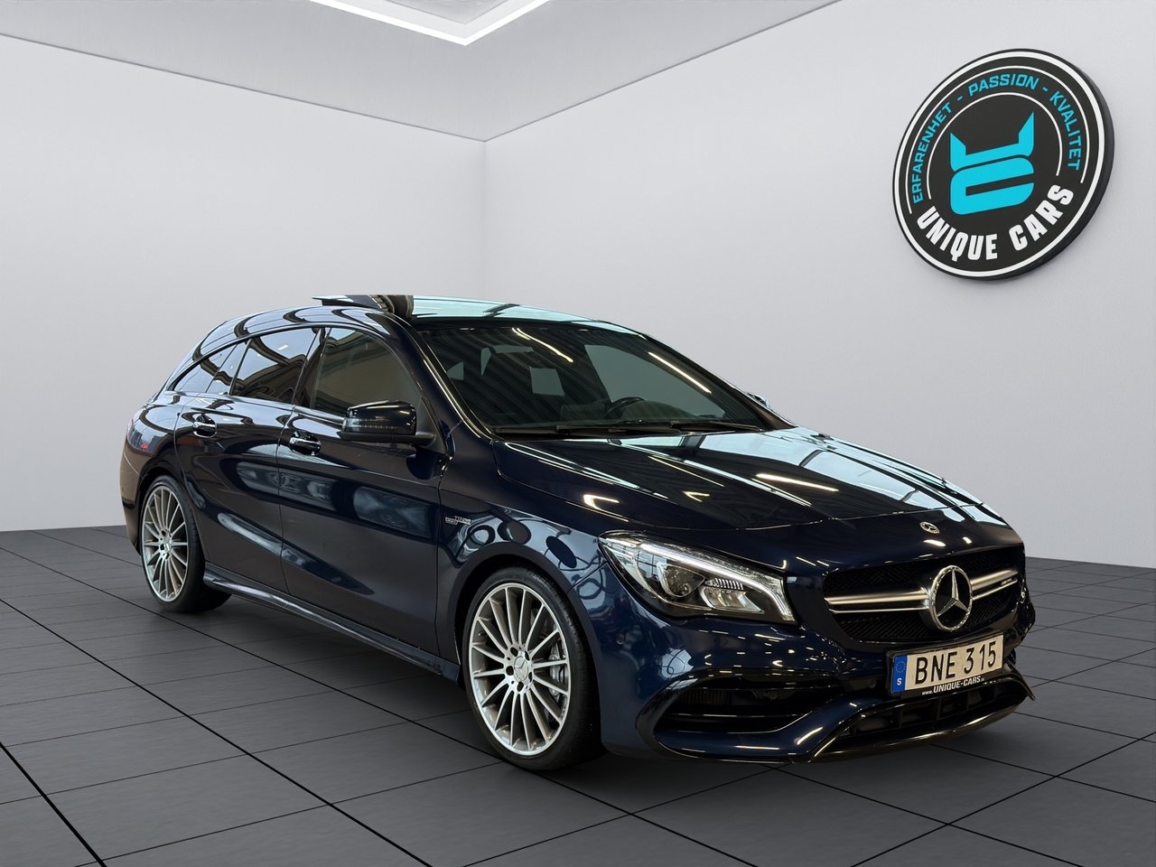 Mercedes-Benz CLA