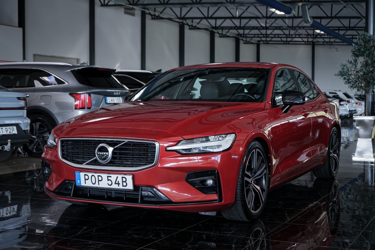 Volvo S60