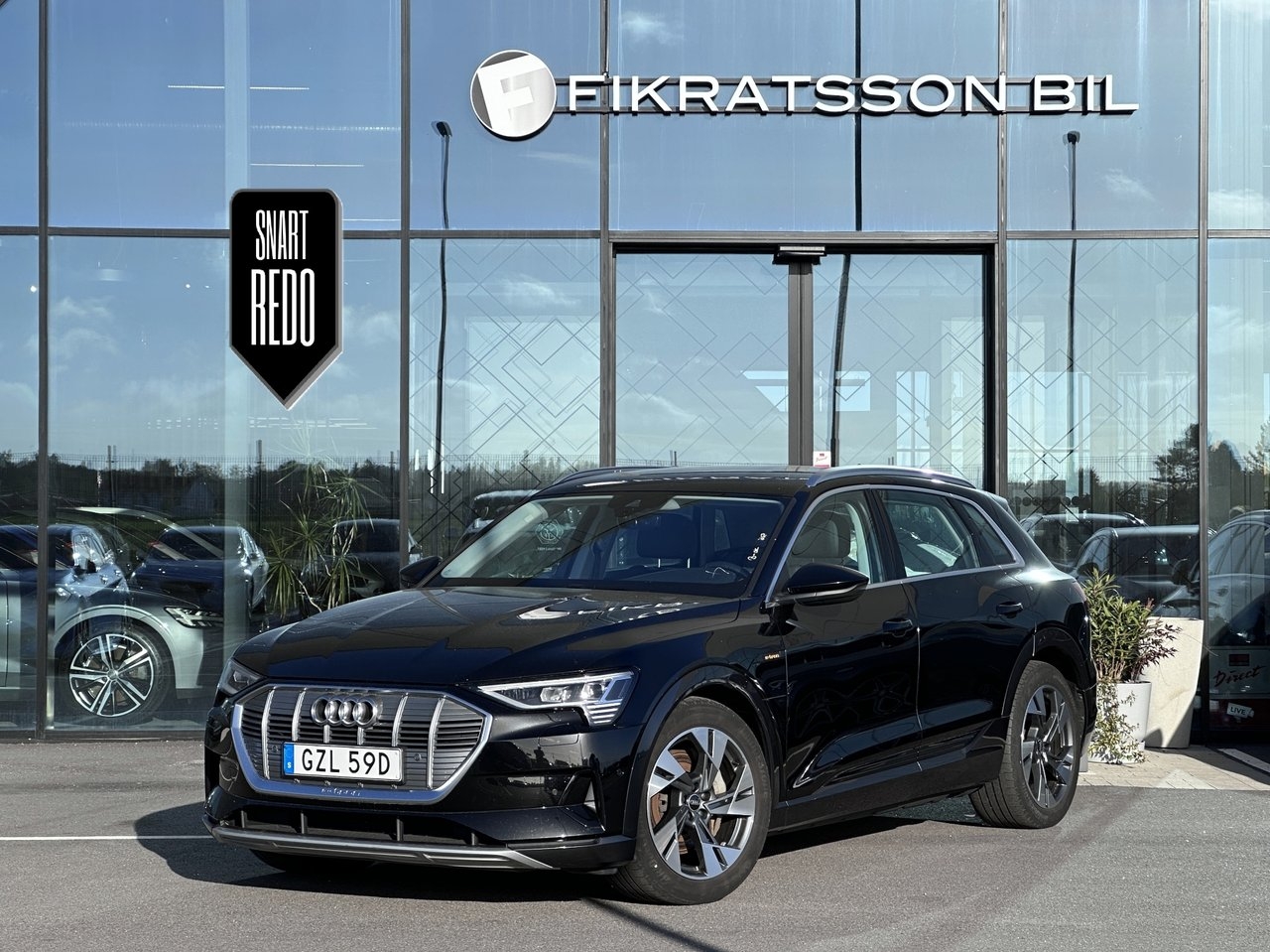 Audi e-tron