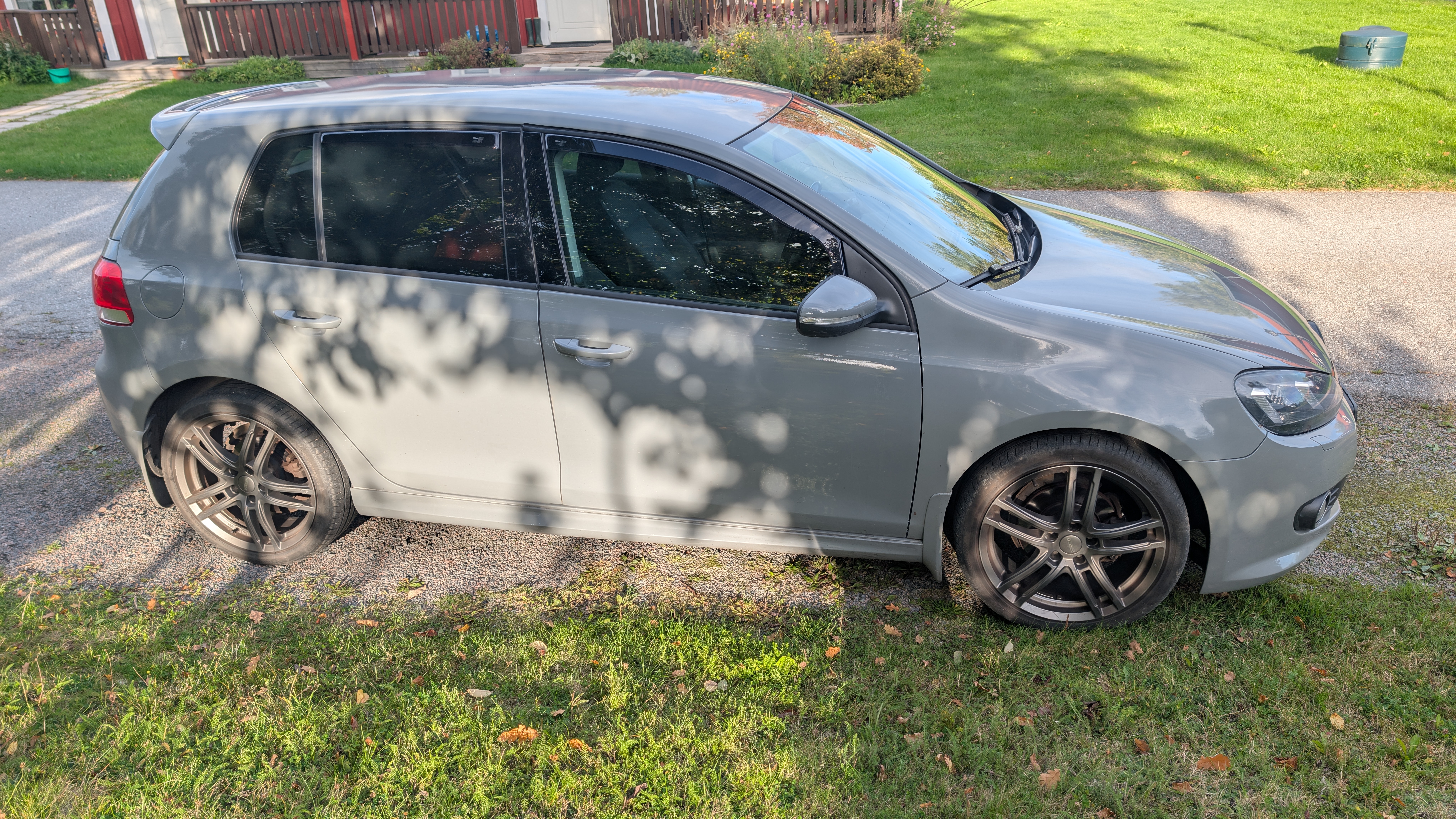 Volkswagen Golf 2012, bild 4/4