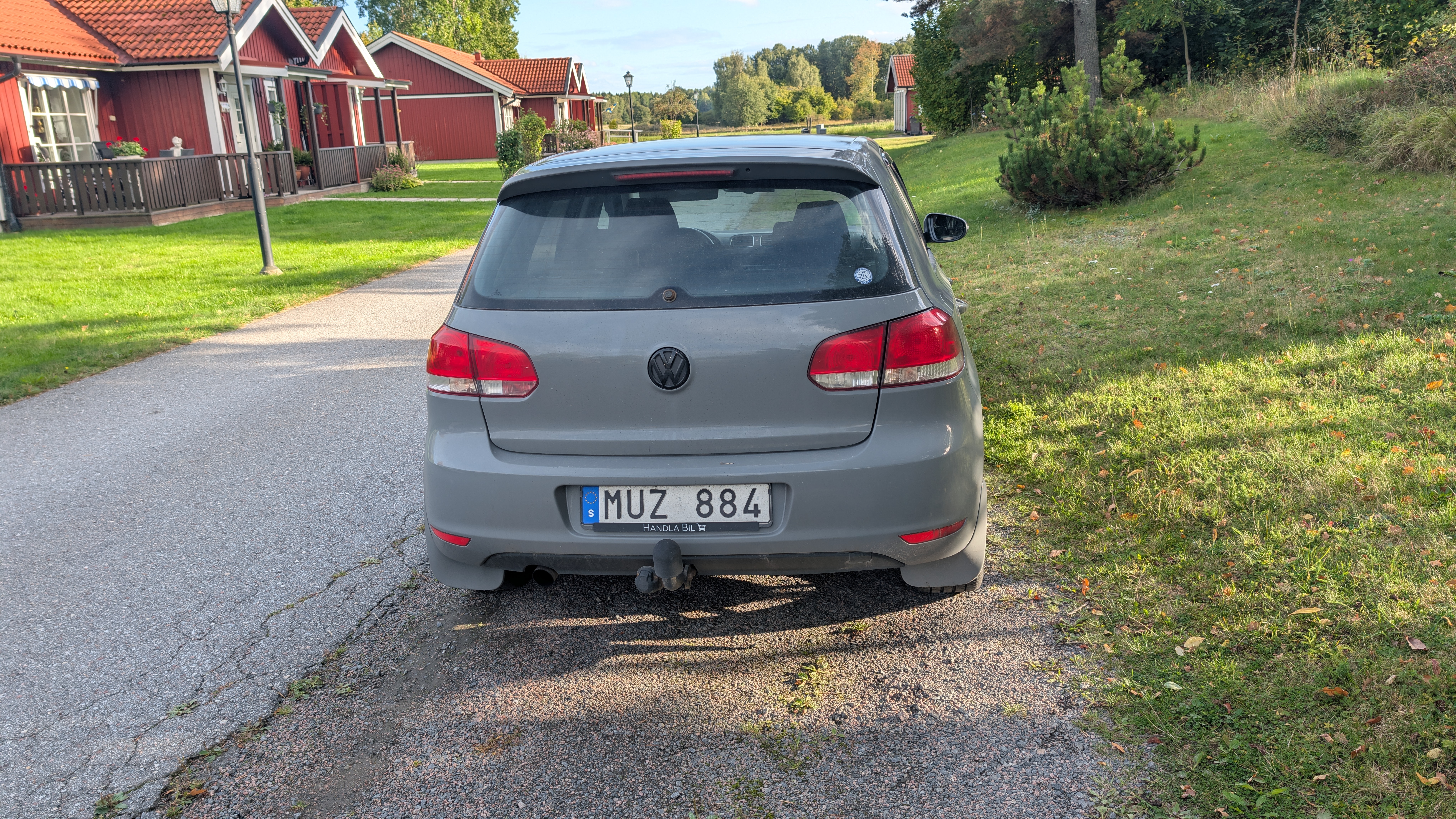 Volkswagen Golf 2012, bild 3/4