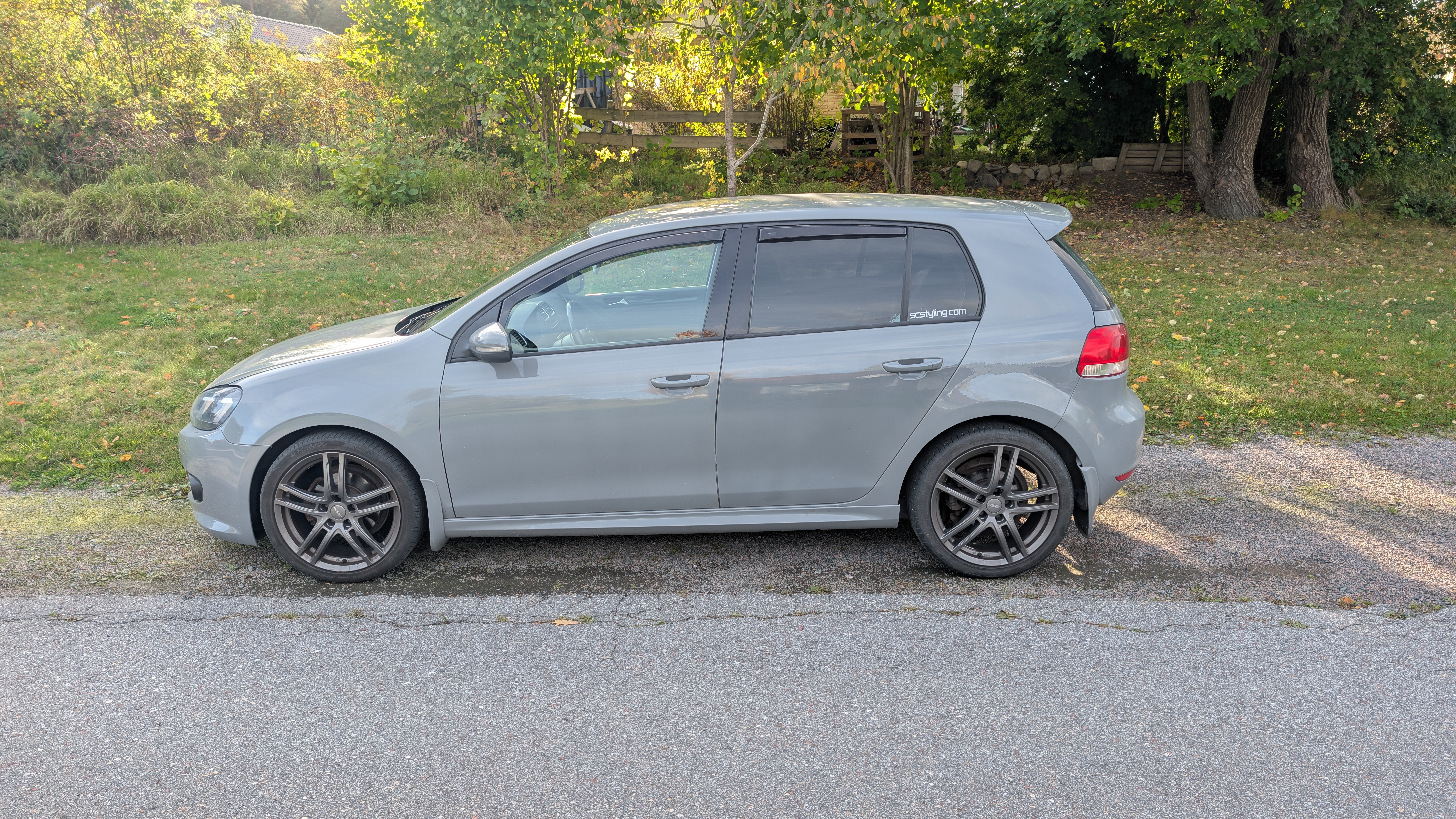 Volkswagen Golf 2012, bild 2/4
