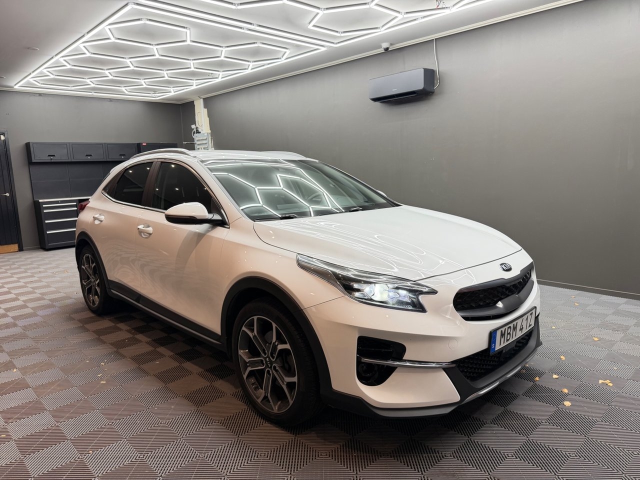 Kia XCeed 1.6 GDI Plug-in-Hybrid 2021, bild 5/28