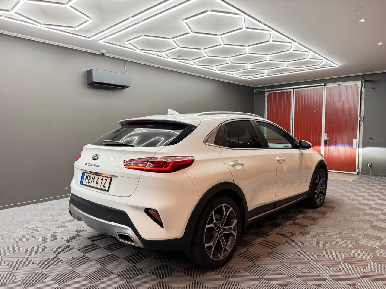 Kia XCeed 1.6 GDI Plug-in-Hybrid 2021, bild 7/28