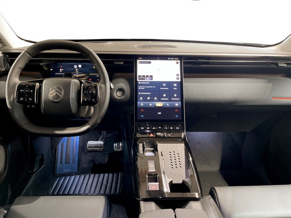 Citroen C5 Aircross Hybrid 145 Max 2026, bild 3/9