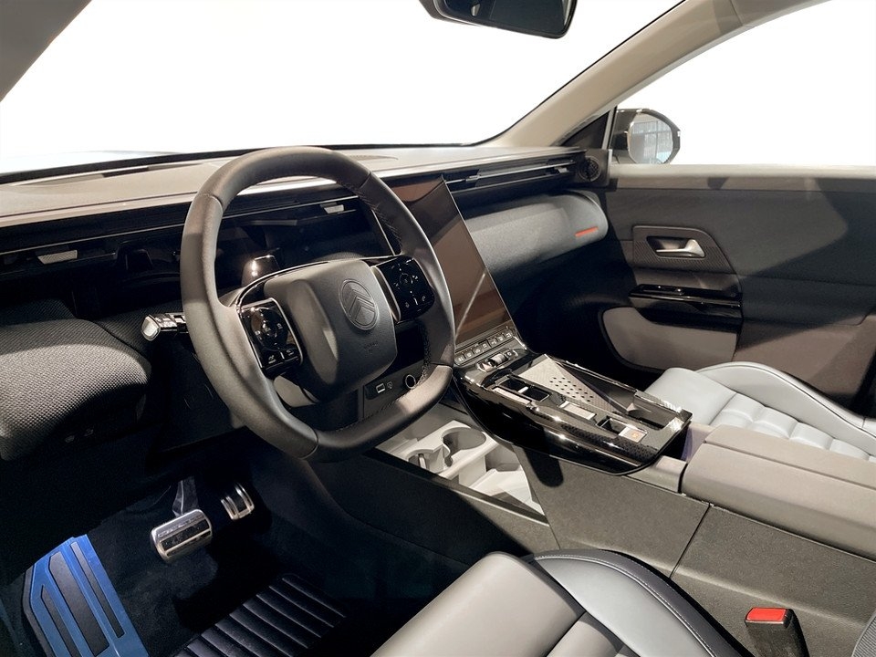 Citroen C5 Aircross Hybrid 145 Max 2026, bild 6/9