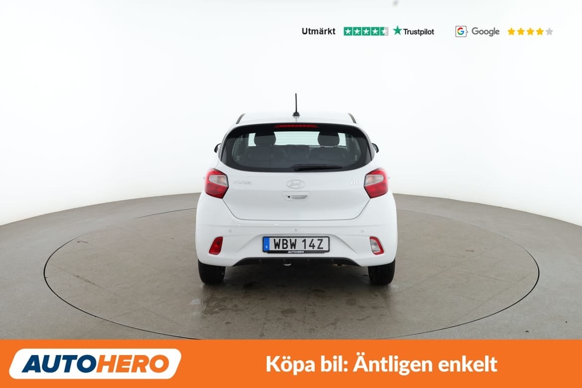 Hyundai i10 1.0 2025, bild 4/10