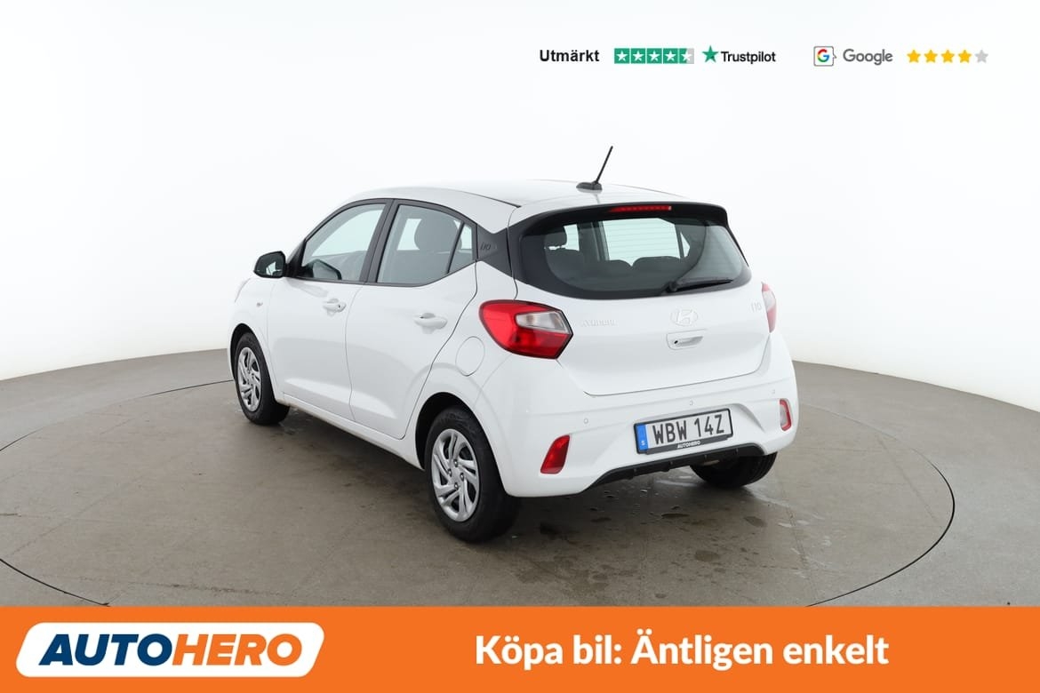 Hyundai i10 1.0 2025, bild 3/10