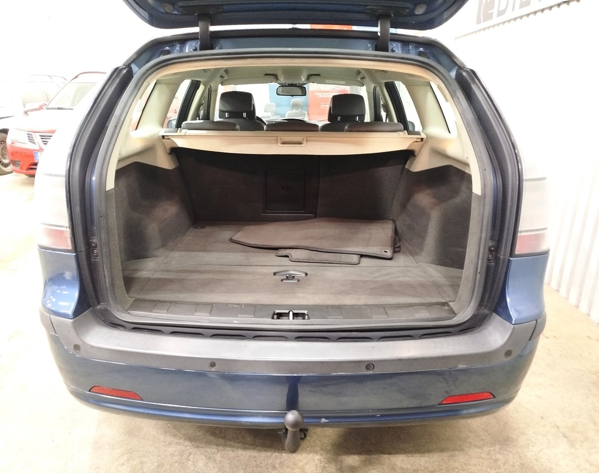 Saab 9-3 2.0T Vector 2006, bild 5/10