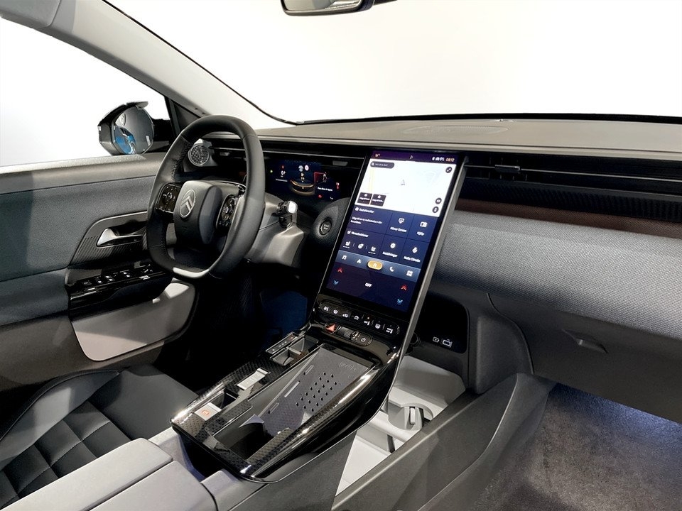 Citroen C5 Aircross Hybrid 145 Max 2026, bild 7/9
