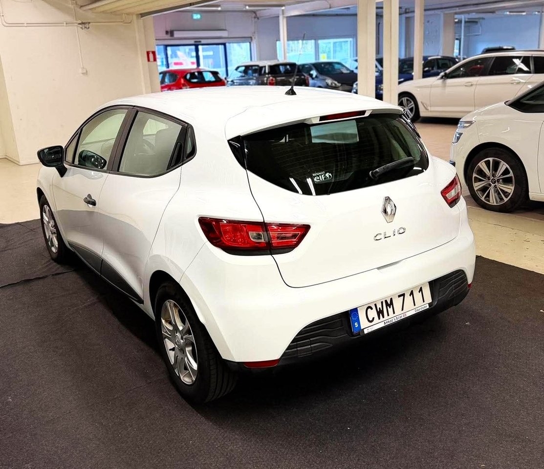 Renault Clio 2014, kuva 5/10