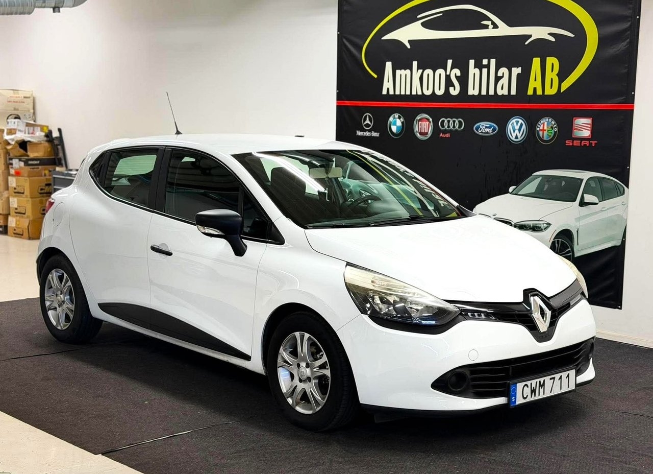Renault Clio
