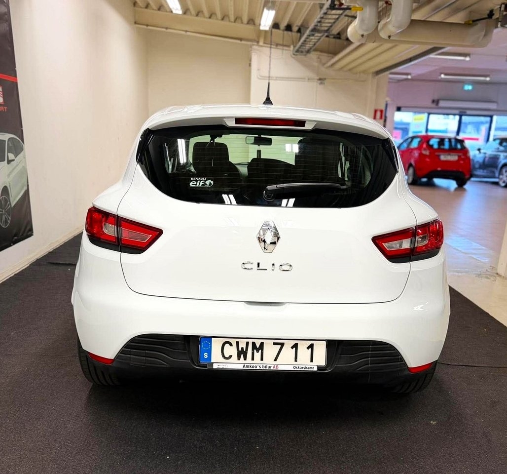 Renault Clio 2014, kuva 6/10