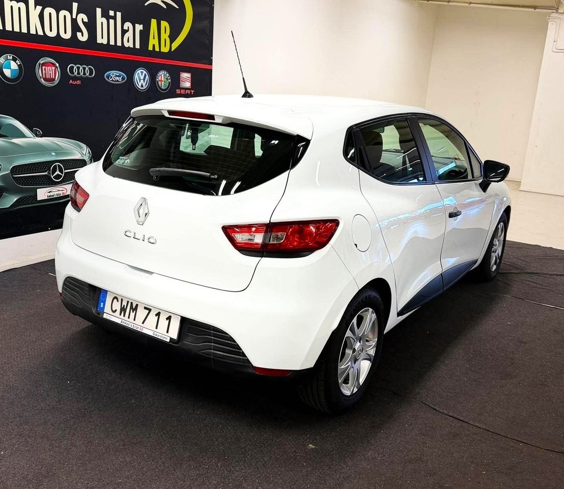 Renault Clio 2014, kuva 7/10