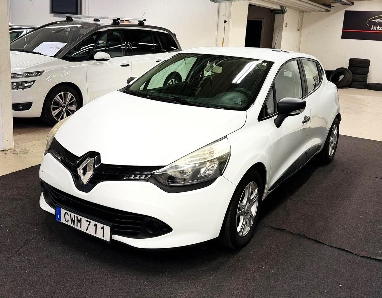 Renault Clio 2014, kuva 4/10