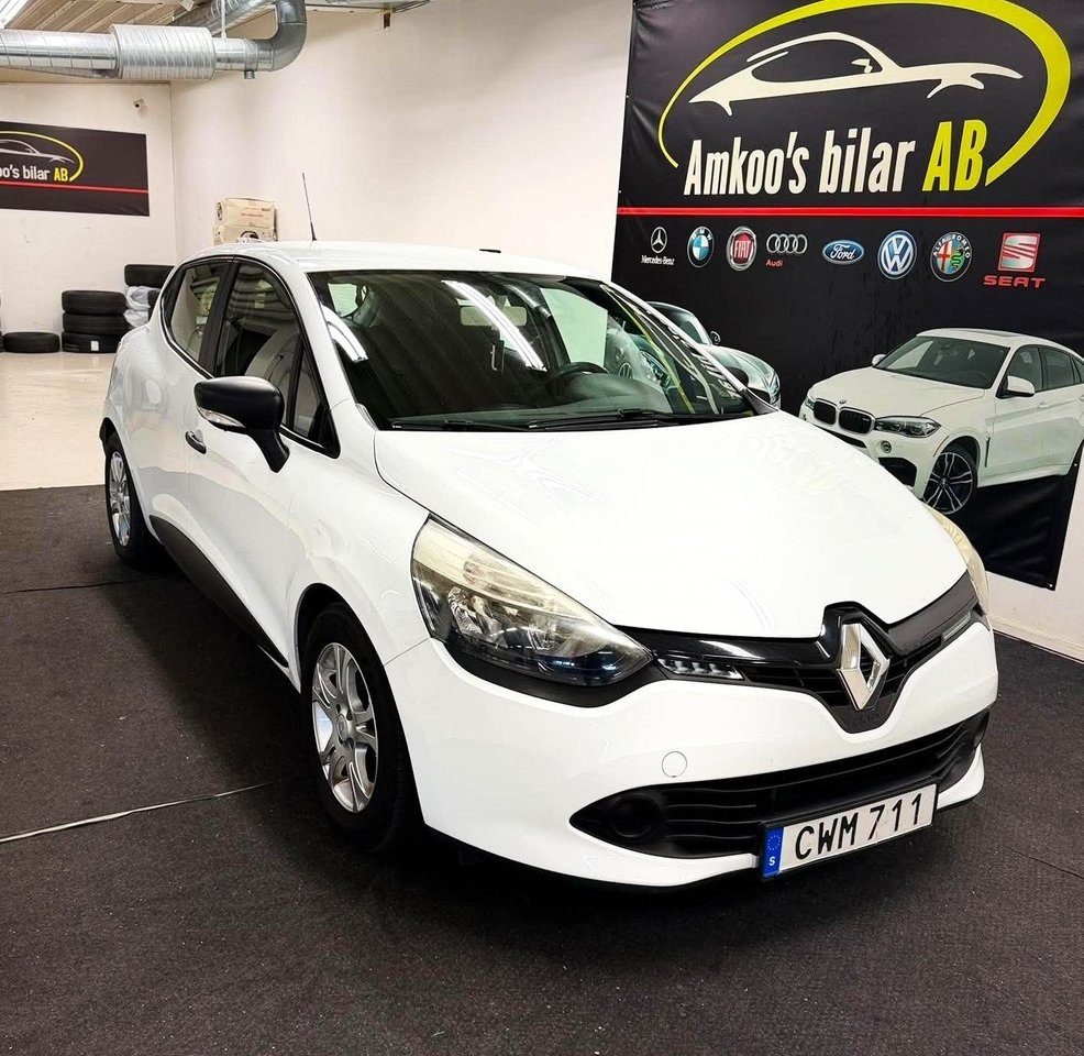 Renault Clio 2014, kuva 2/10
