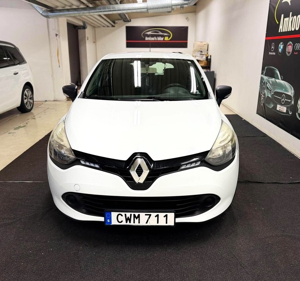Renault Clio 2014, kuva 3/10