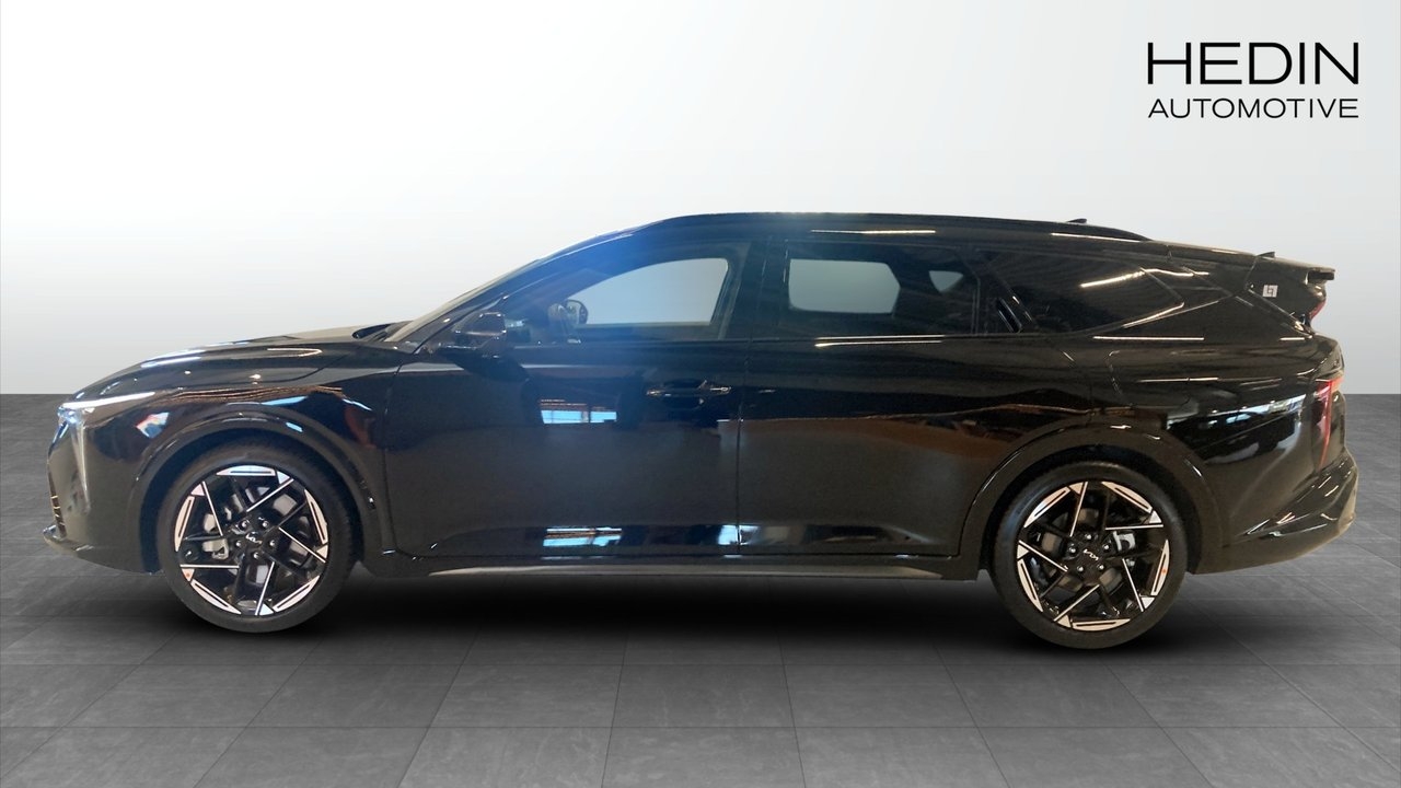 Kia K4 1.6 T-GDI GT Line 2026, bild 6/17