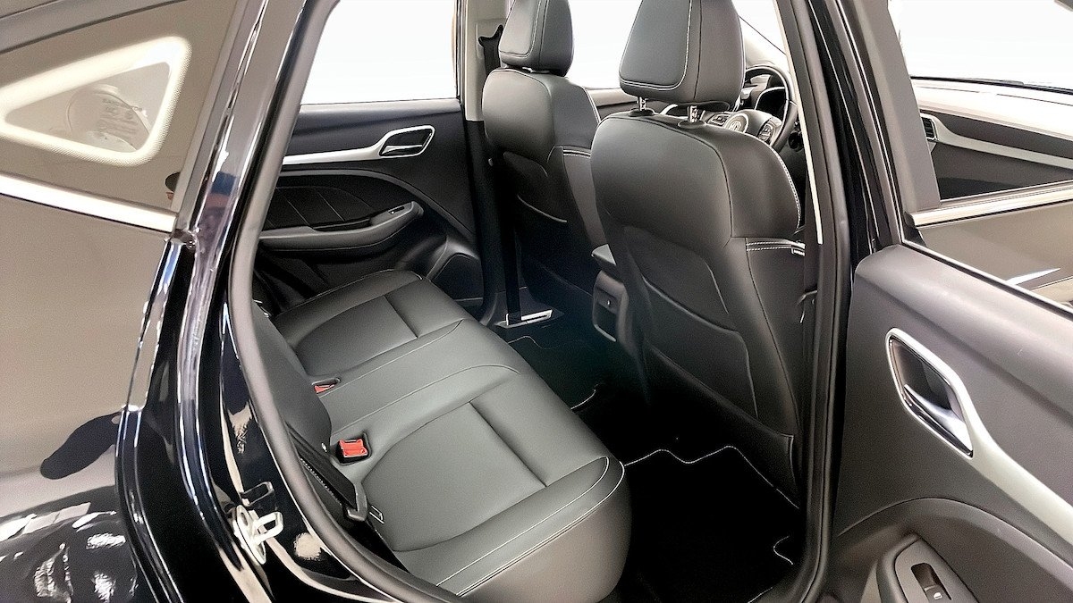 MG ZS LUXURY 45 KWH MY21 2021, bild 5/10