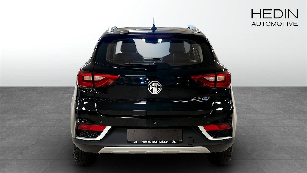 MG ZS LUXURY 45 KWH MY21 2021, bild 7/10