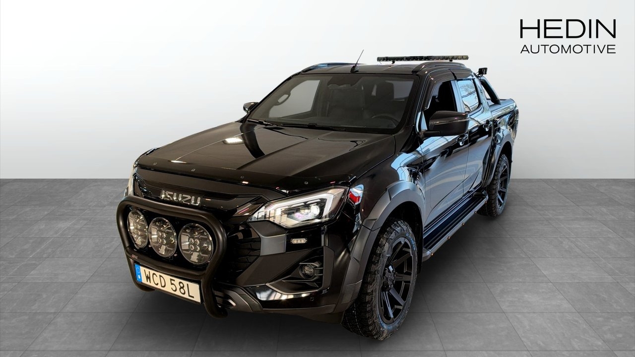 Isuzu D-MAX 2026, bild 4/9