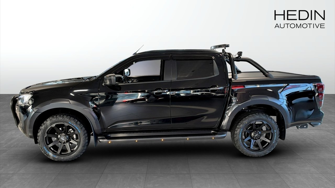 Isuzu D-MAX 2026, bild 5/9