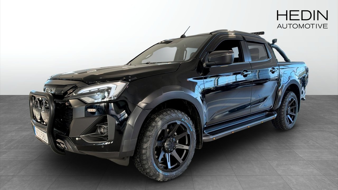 Isuzu D-MAX 2026, bild 7/9