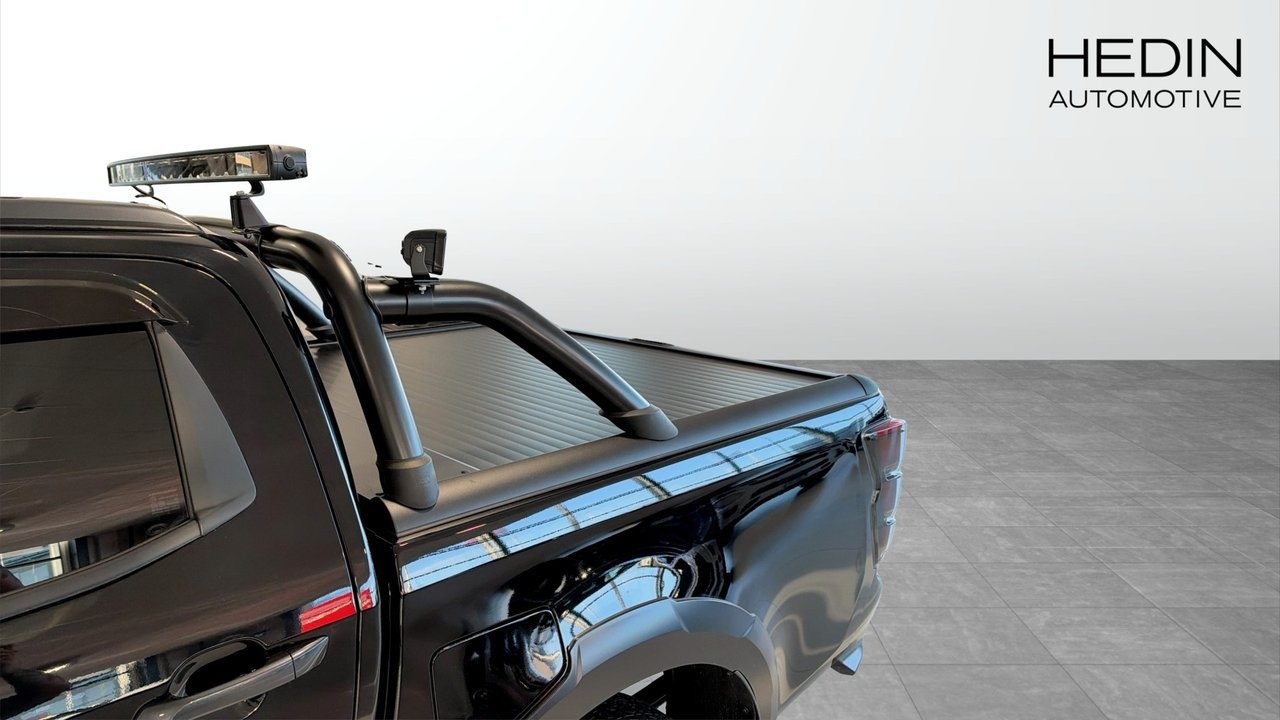 Isuzu D-MAX 2026, bild 6/9