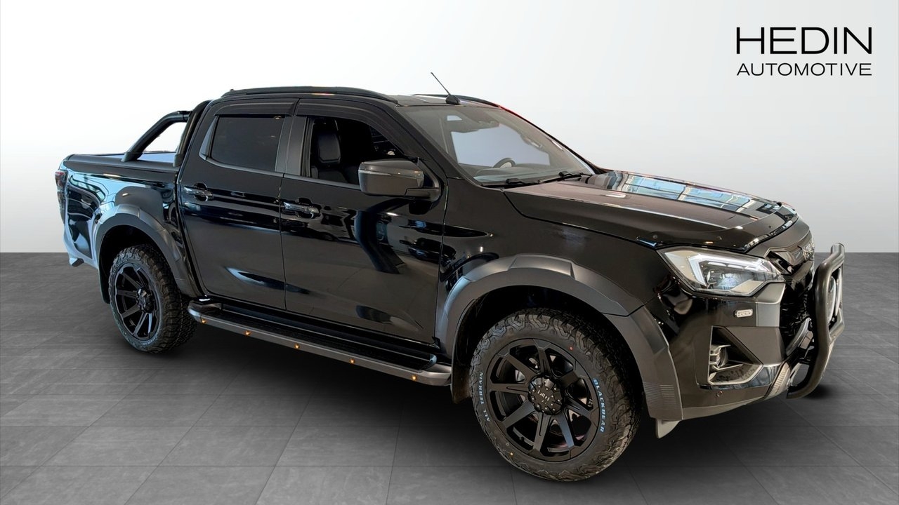 Isuzu D-MAX 2026, bild 3/9