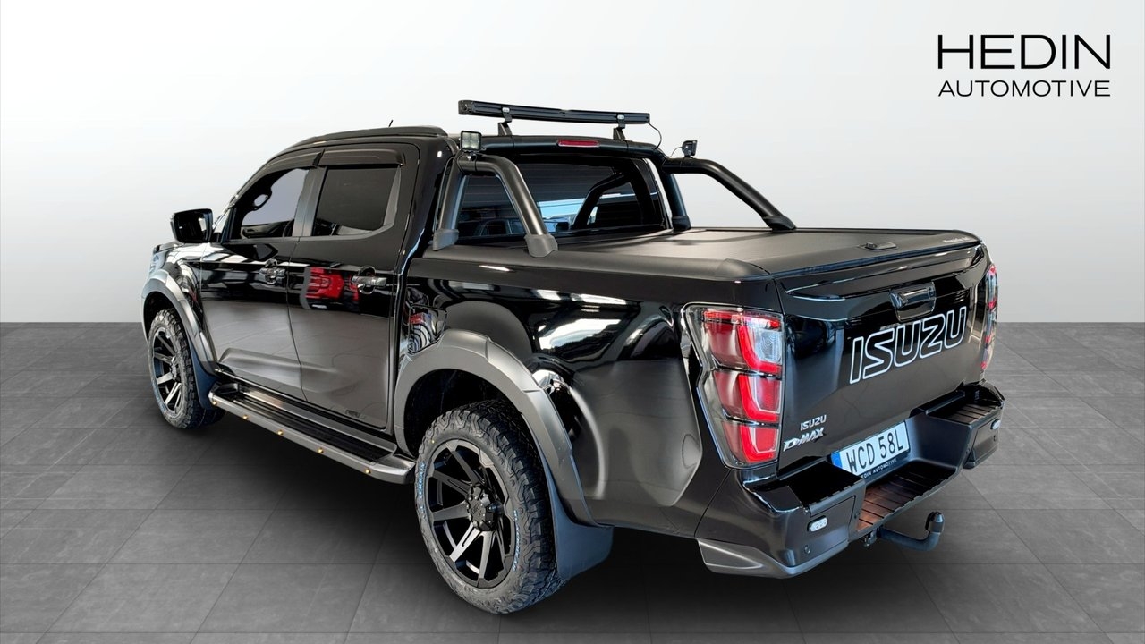 Isuzu D-MAX 2026, bild 2/9