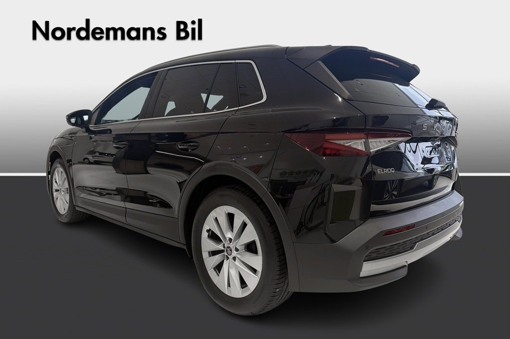 Skoda Elroq 2027, bild 3/7