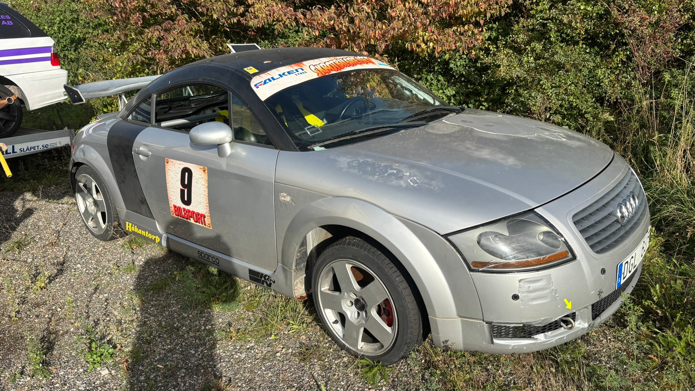 Audi TT