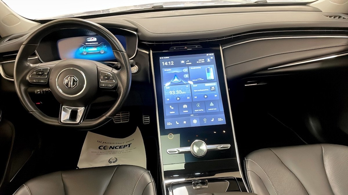 MG Marvel R LUXURY 70 kWh 2022, bild 4/10