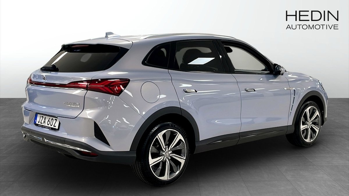 MG Marvel R LUXURY 70 kWh 2022, bild 2/10