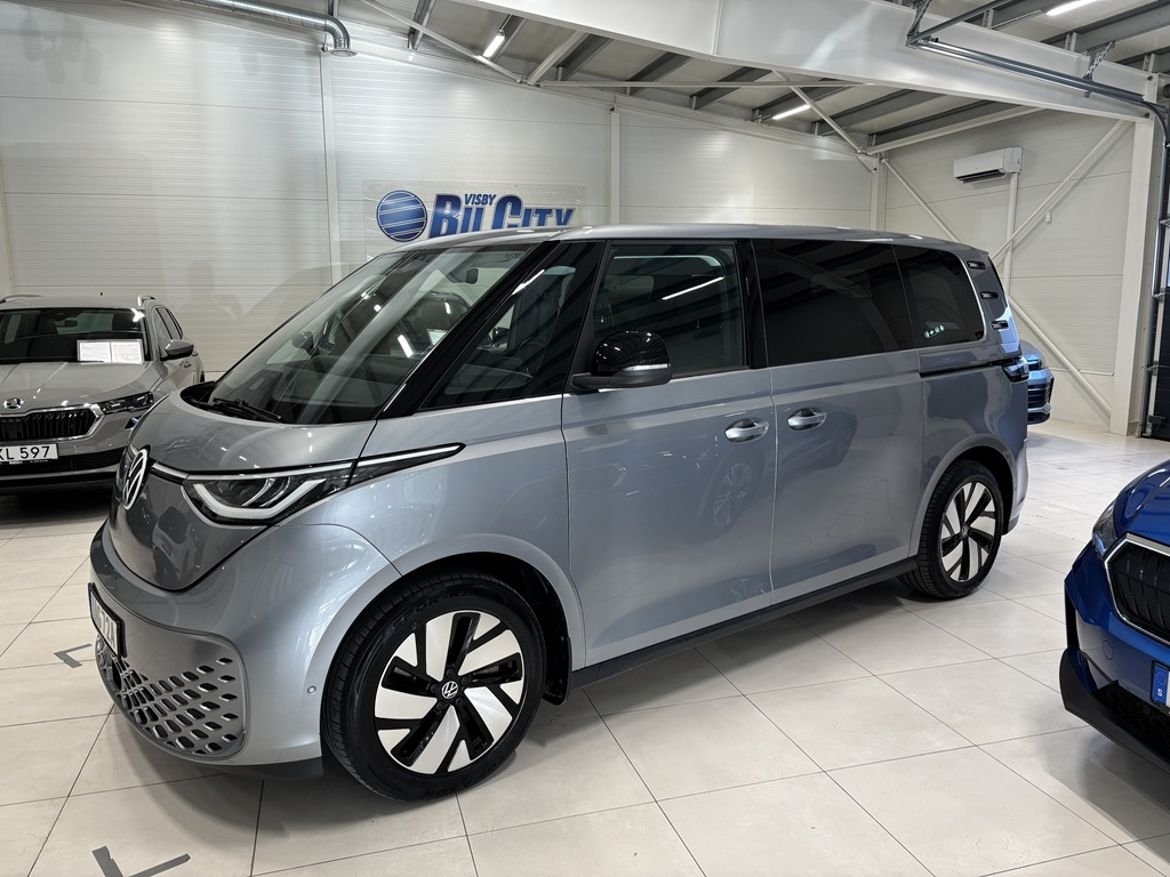 Volkswagen ID. Buzz