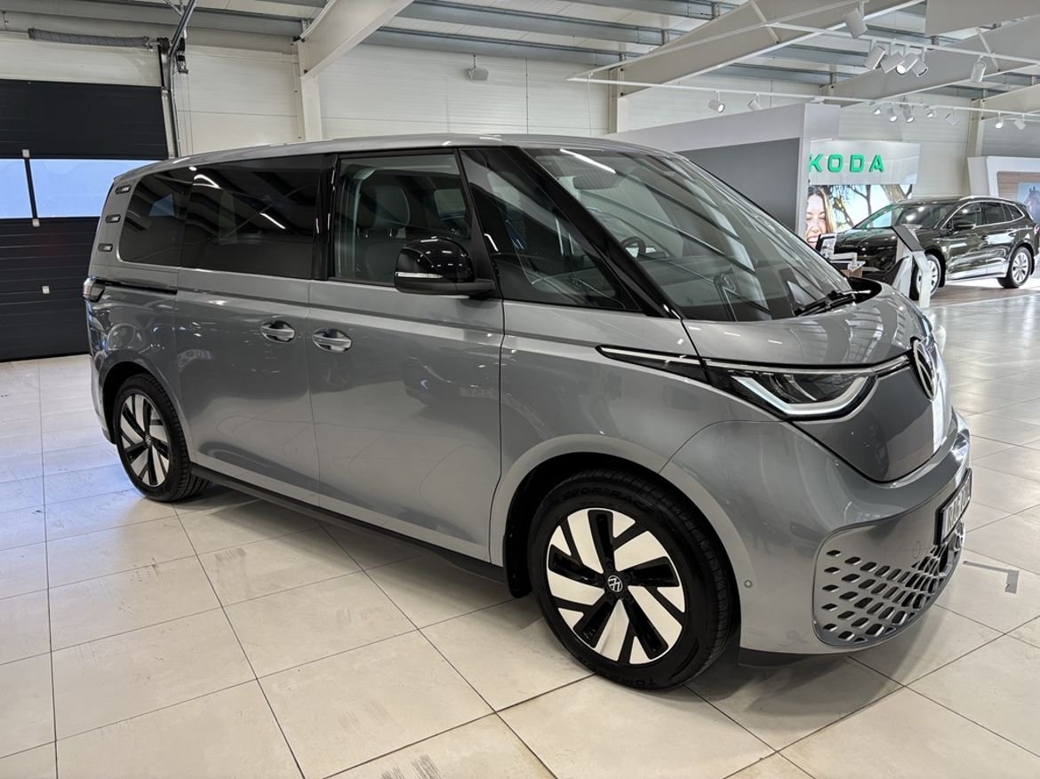 Volkswagen ID. Buzz 2023, bild 3/24
