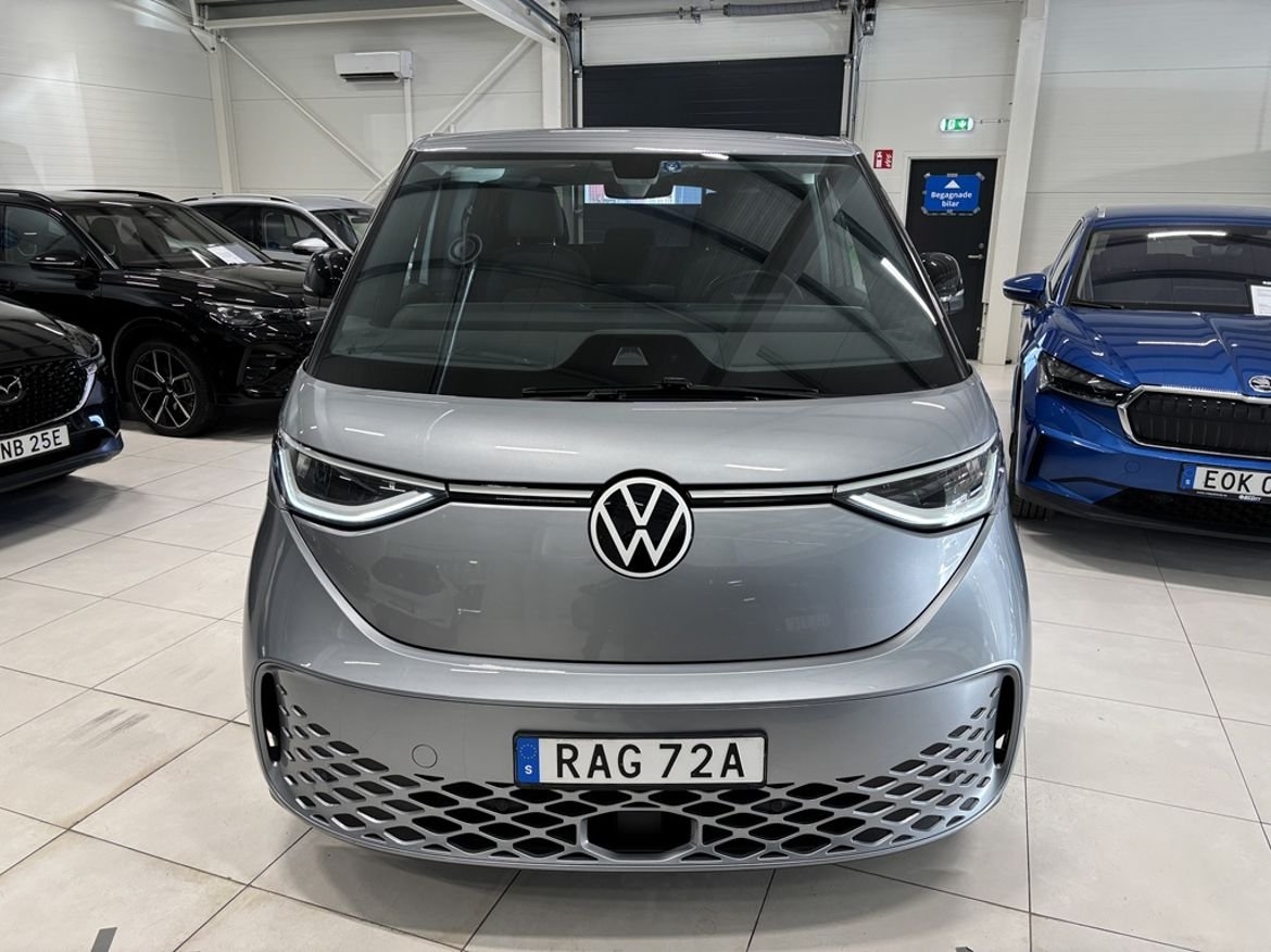 Volkswagen ID. Buzz 2023, bild 2/24