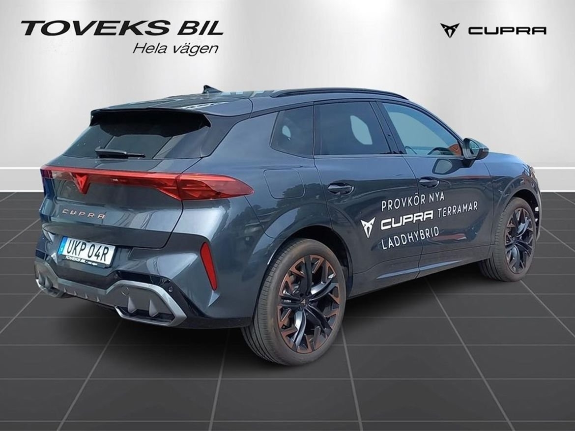 Cupra Terramar 1.5 e-HYBRID 2026, bild 5/10