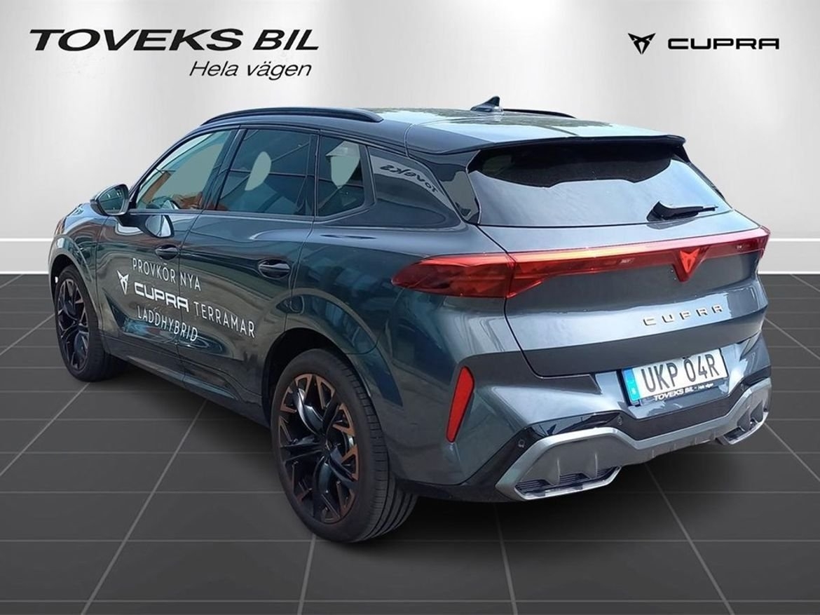 Cupra Terramar 1.5 e-HYBRID 2026, bild 6/10