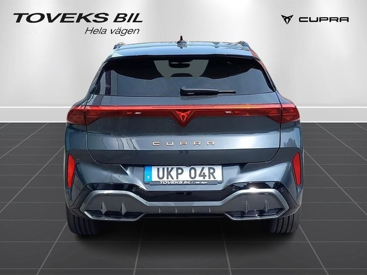 Cupra Terramar 1.5 e-HYBRID 2026, bild 7/10